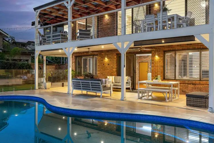 Main view of Homely house listing, 95 Burbank Avenue, Picnic Point NSW 2213