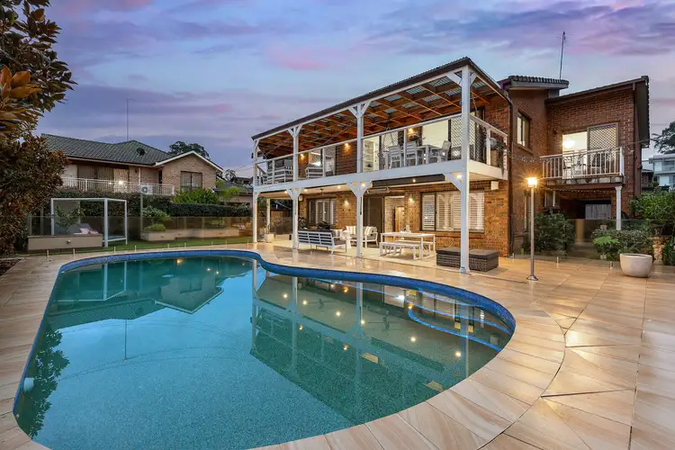 Second view of Homely house listing, 95 Burbank Avenue, Picnic Point NSW 2213
