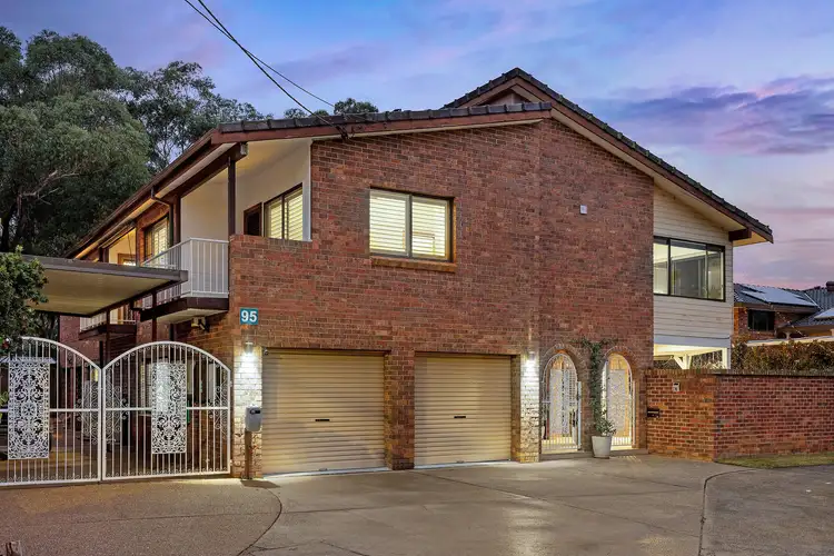 Third view of Homely house listing, 95 Burbank Avenue, Picnic Point NSW 2213