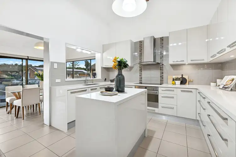 Fifth view of Homely house listing, 95 Burbank Avenue, Picnic Point NSW 2213