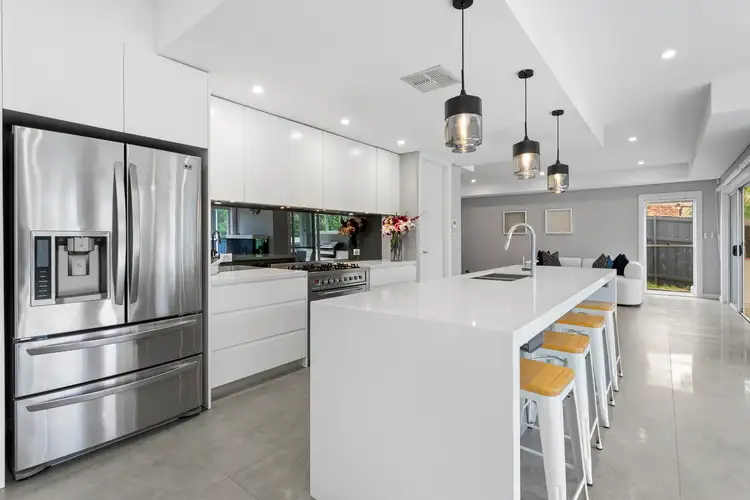 Second view of Homely house listing, 13 Grovewood Place, Castle Hill NSW 2154