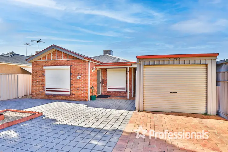 Main view of Homely unit listing, 1/290-292 Ninth Street, Mildura VIC 3500
