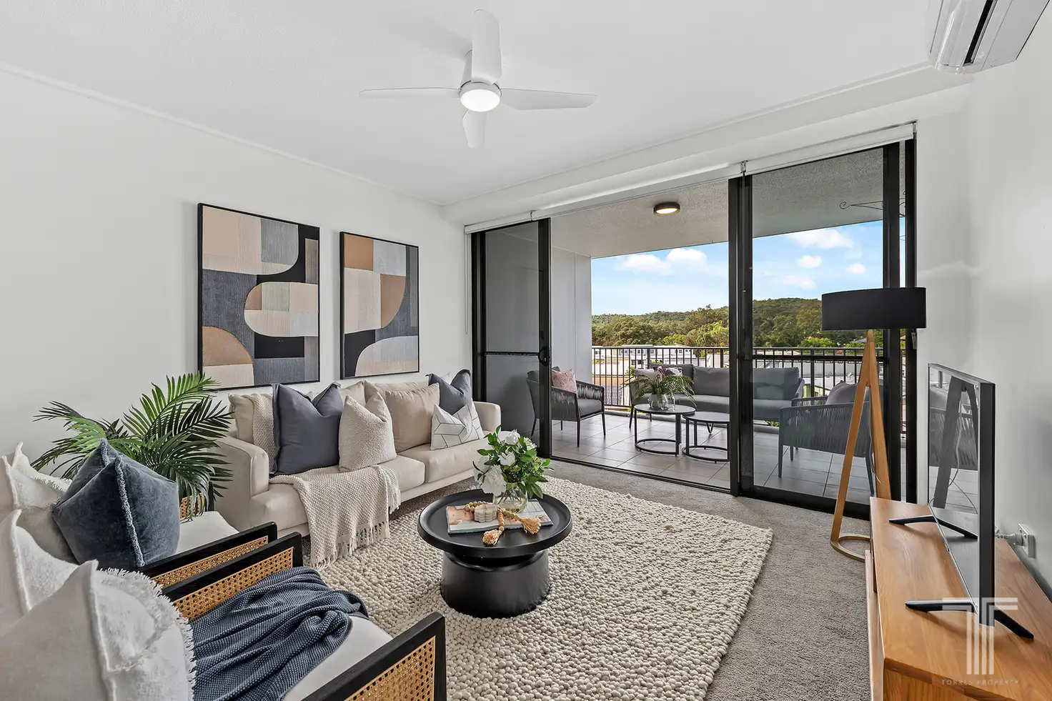 Main view of Homely unit listing, 3403/16 Surbiton Court, Carindale QLD 4152