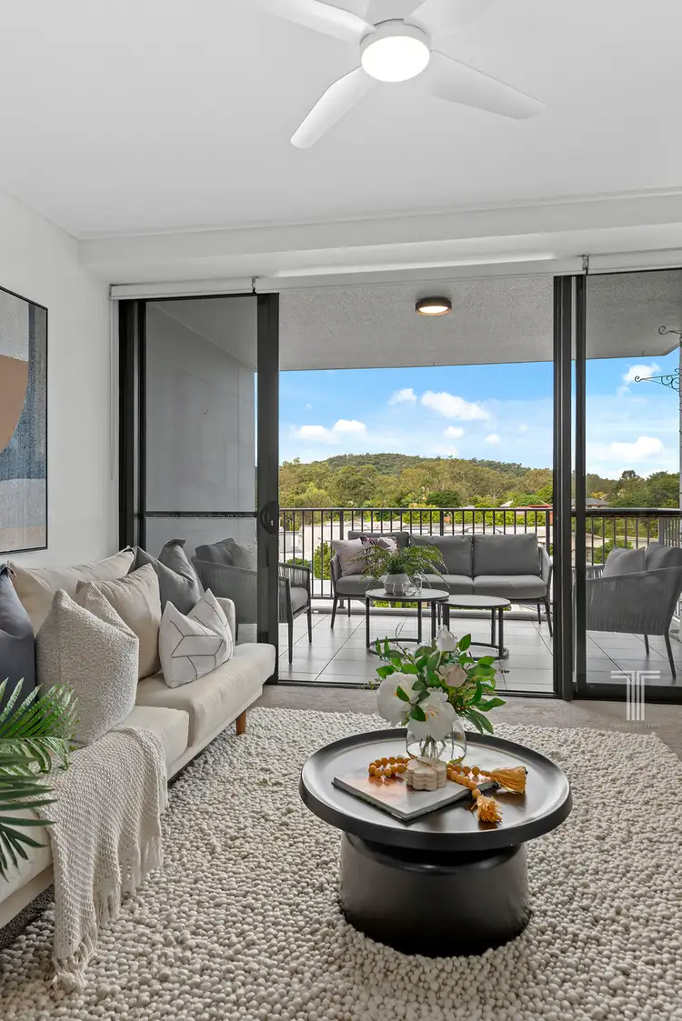 Third view of Homely unit listing, 3403/16 Surbiton Court, Carindale QLD 4152