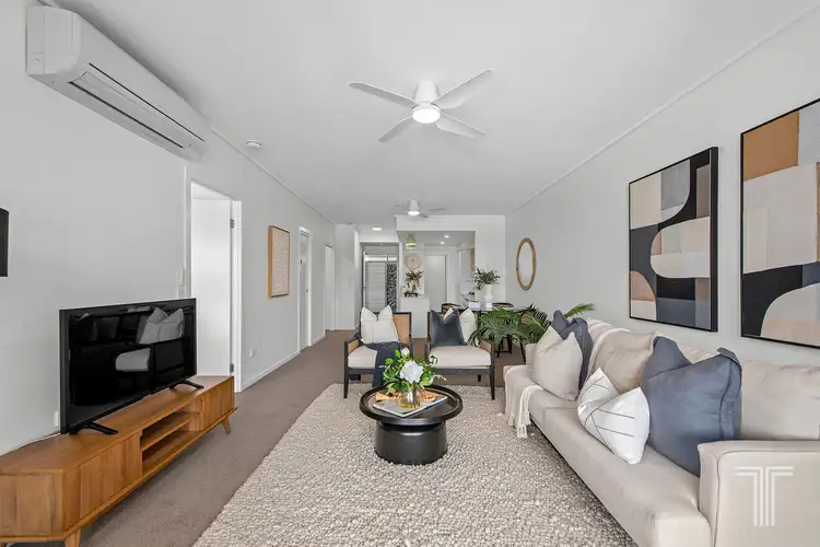 Fifth view of Homely unit listing, 3403/16 Surbiton Court, Carindale QLD 4152