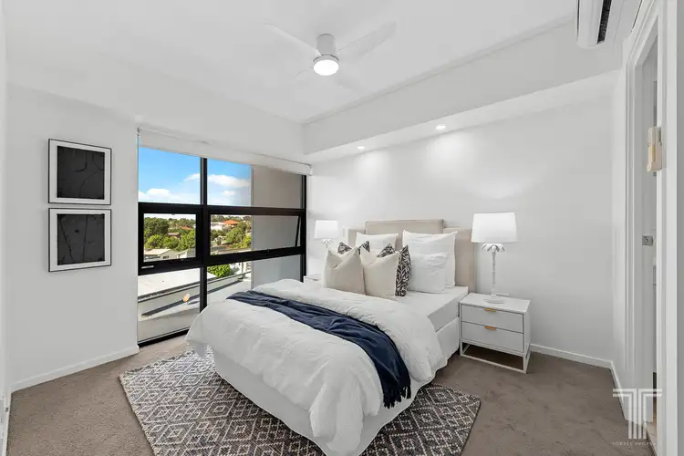 Sixth view of Homely unit listing, 3403/16 Surbiton Court, Carindale QLD 4152