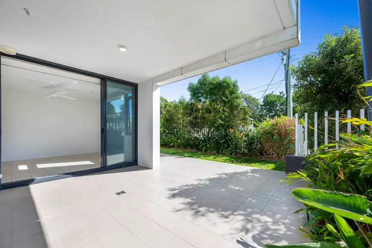 Second view of Homely unit listing, 1005/123 Cavendish Road, Coorparoo QLD 4151
