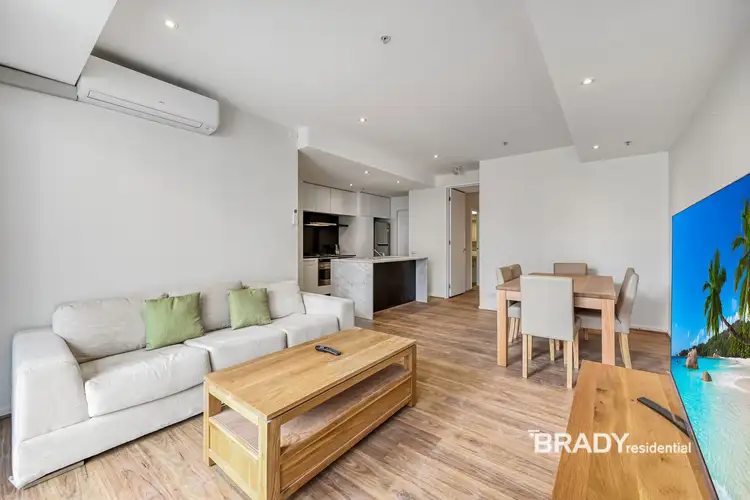 Main view of Homely apartment listing, 901/22-40 Wills Street, Melbourne VIC 3000