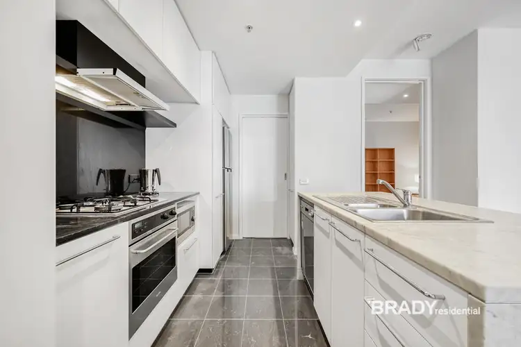 Third view of Homely apartment listing, 901/22-40 Wills Street, Melbourne VIC 3000