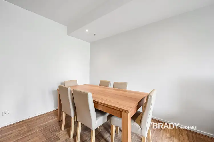 Fourth view of Homely apartment listing, 901/22-40 Wills Street, Melbourne VIC 3000