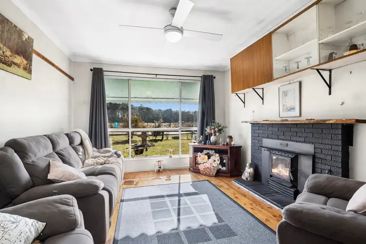 Third view of Homely house listing, 144 Back Settlement Road, Korweinguboora VIC 3461