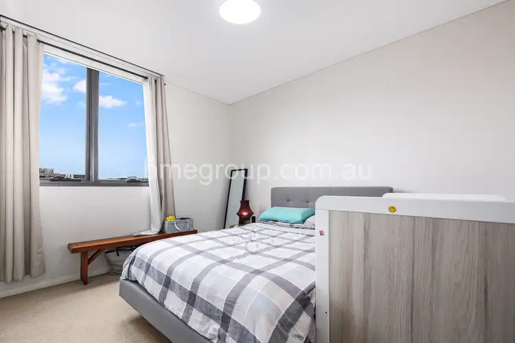 Sixth view of Homely apartment listing, 10007/16 Amalfi Drive, Wentworth Point NSW 2127