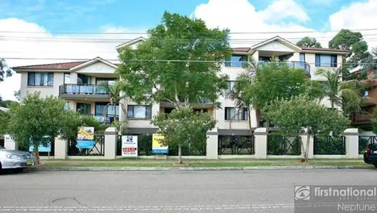 13/59-61 Good Street, Westmead NSW 2145