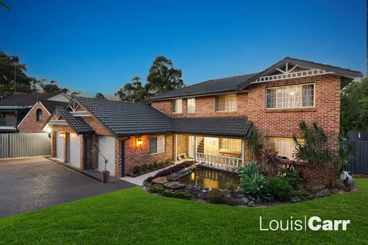 5 Jacana Place, West Pennant Hills NSW 2125