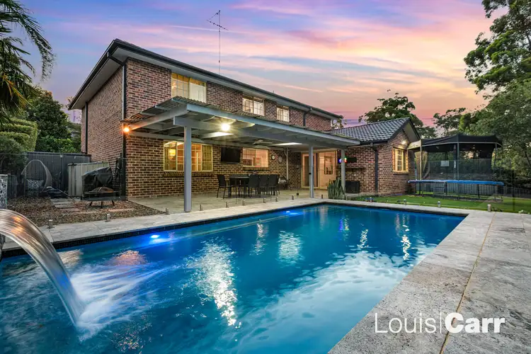 Second view of Homely house listing, 5 Jacana Place, West Pennant Hills NSW 2125