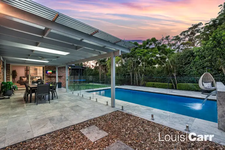 Third view of Homely house listing, 5 Jacana Place, West Pennant Hills NSW 2125
