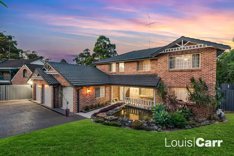 Fourth view of Homely house listing, 5 Jacana Place, West Pennant Hills NSW 2125