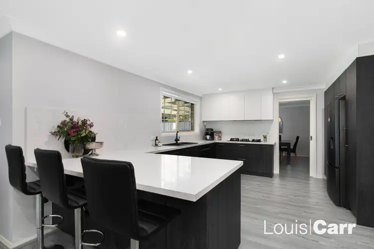 Fifth view of Homely house listing, 5 Jacana Place, West Pennant Hills NSW 2125