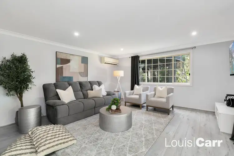 Sixth view of Homely house listing, 5 Jacana Place, West Pennant Hills NSW 2125