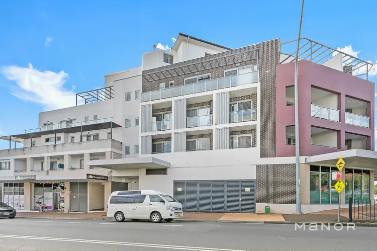 Main view of Homely apartment listing, 306/101 Best Road, Seven Hills NSW 2147