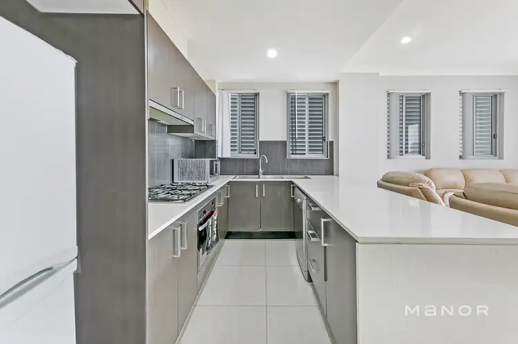 Second view of Homely apartment listing, 306/101 Best Road, Seven Hills NSW 2147