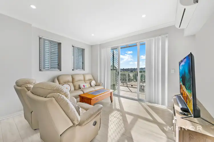 Third view of Homely apartment listing, 306/101 Best Road, Seven Hills NSW 2147