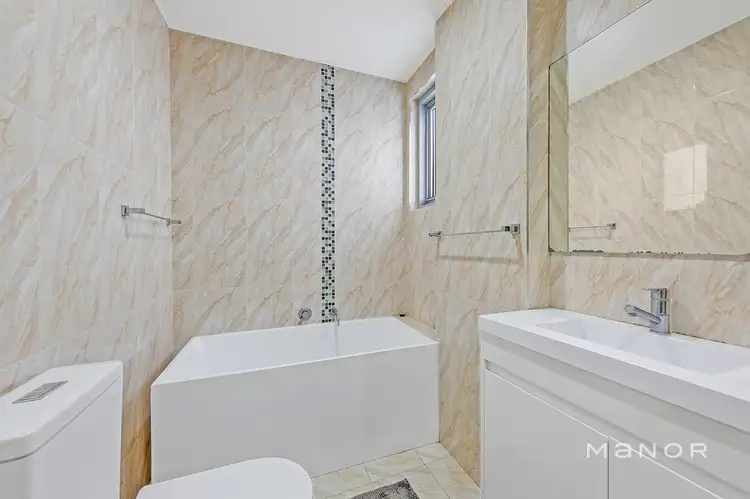 Fifth view of Homely apartment listing, 306/101 Best Road, Seven Hills NSW 2147
