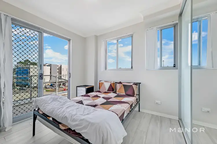 Sixth view of Homely apartment listing, 306/101 Best Road, Seven Hills NSW 2147