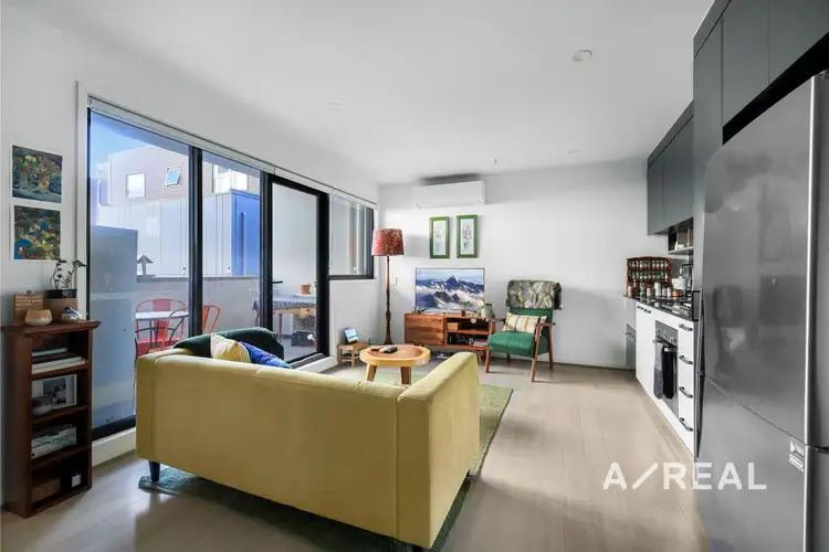 Main view of Homely apartment listing, 406/4-8 Breese Street, Brunswick VIC 3056