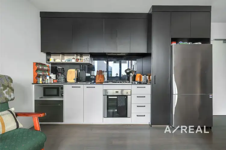 Fourth view of Homely apartment listing, 406/4-8 Breese Street, Brunswick VIC 3056