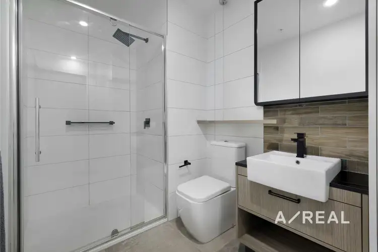 Sixth view of Homely apartment listing, 406/4-8 Breese Street, Brunswick VIC 3056