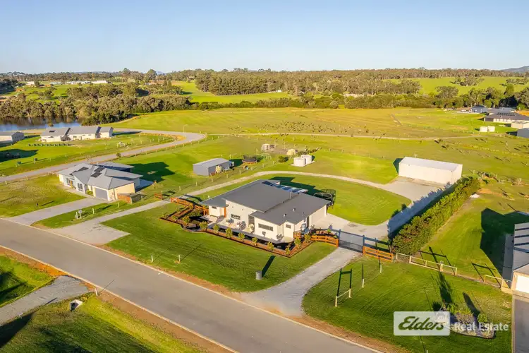 Second view of Homely house listing, 34 Menegola Drive, Warrenup WA 6330