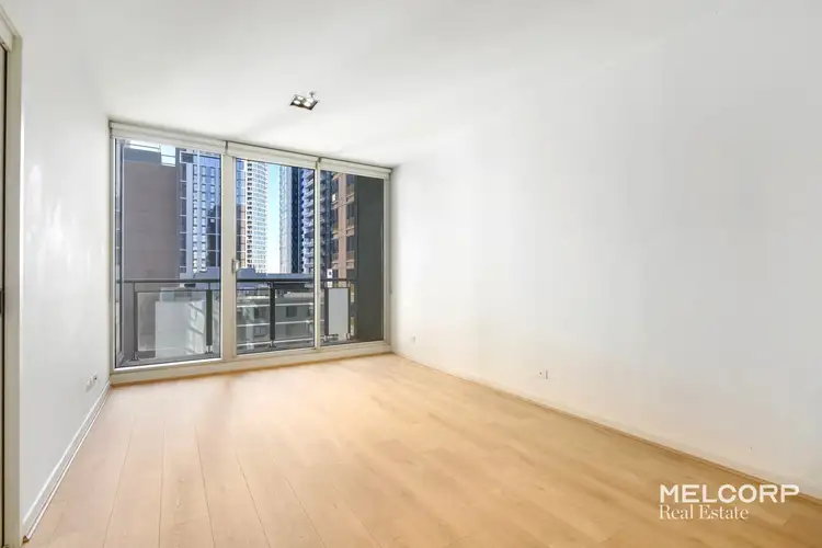 Main view of Homely apartment listing, 1308/483 Swanston Street, Melbourne VIC 3000