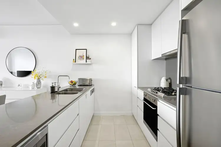 Fourth view of Homely apartment listing, 3214/55 Wilson Street, Botany NSW 2019
