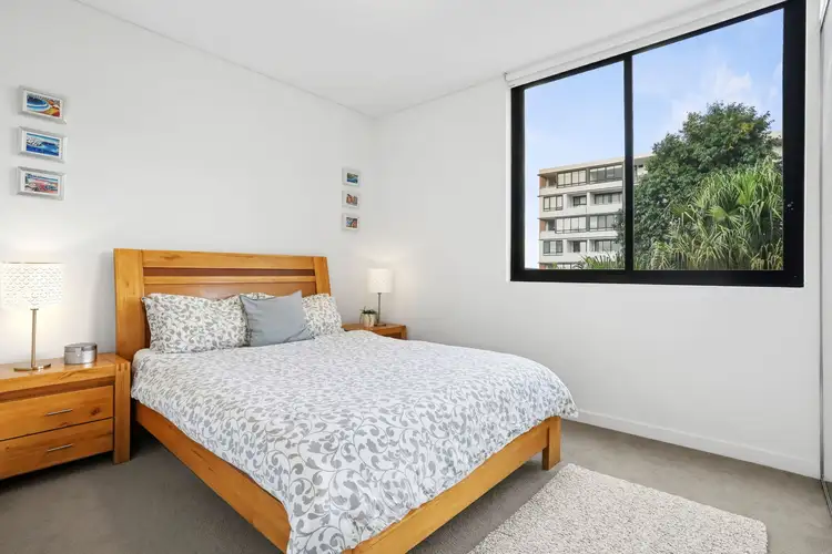 Sixth view of Homely apartment listing, 3214/55 Wilson Street, Botany NSW 2019