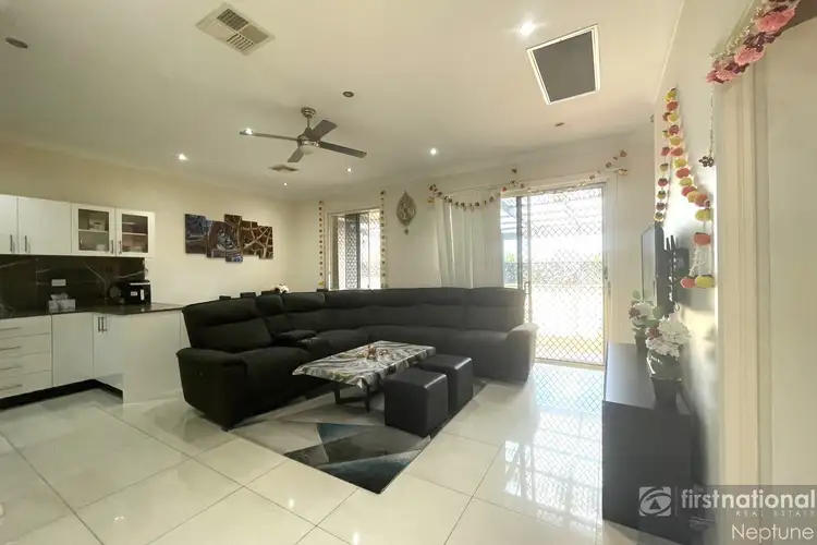 Second view of Homely semi-detached listing, 55B Oramzi Road, Girraween NSW 2145