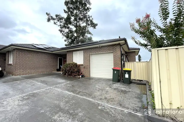 Fifth view of Homely semi-detached listing, 55B Oramzi Road, Girraween NSW 2145