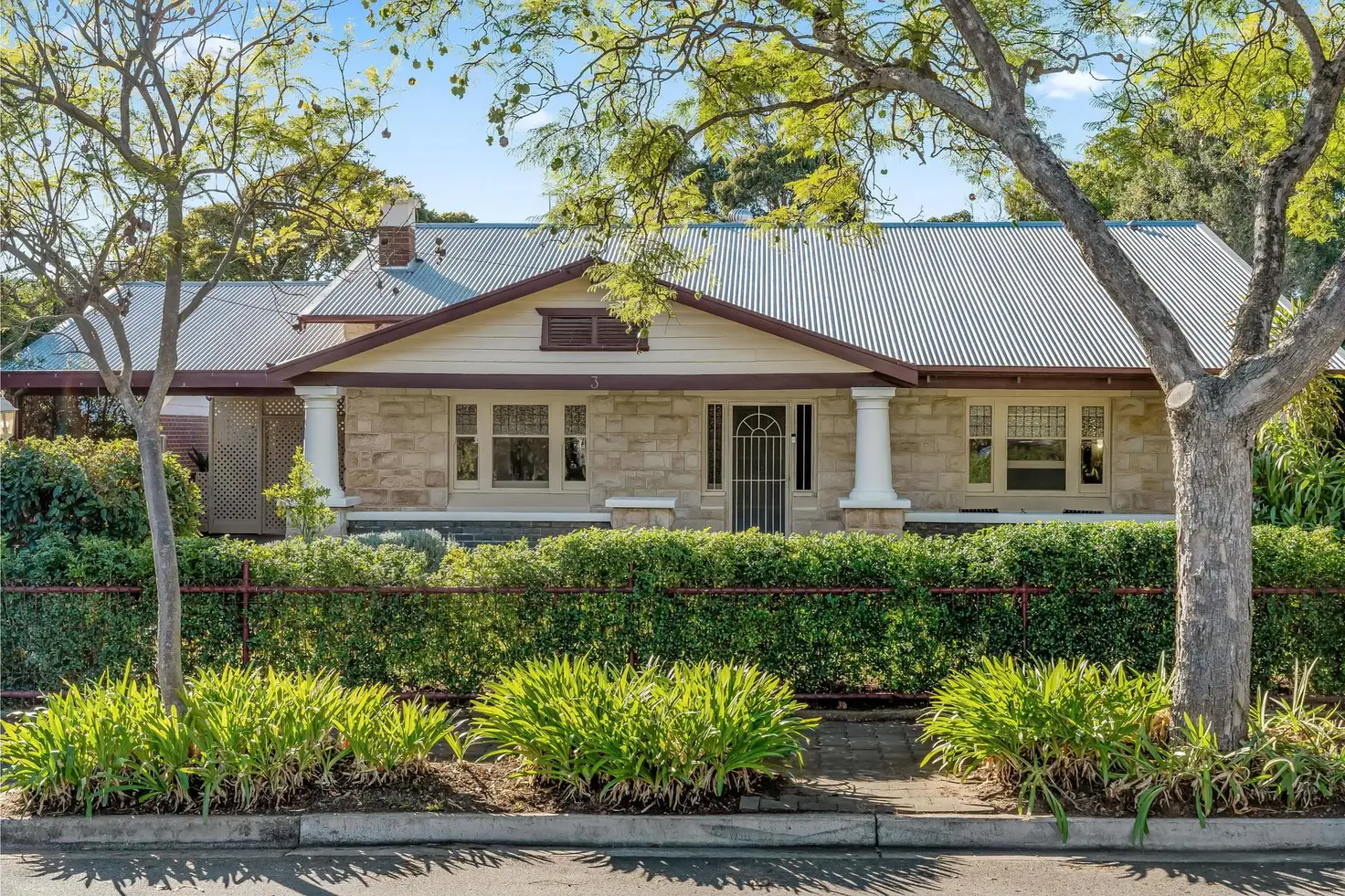 Main view of Homely house listing, 3 Claire Street, Lower Mitcham SA 5062