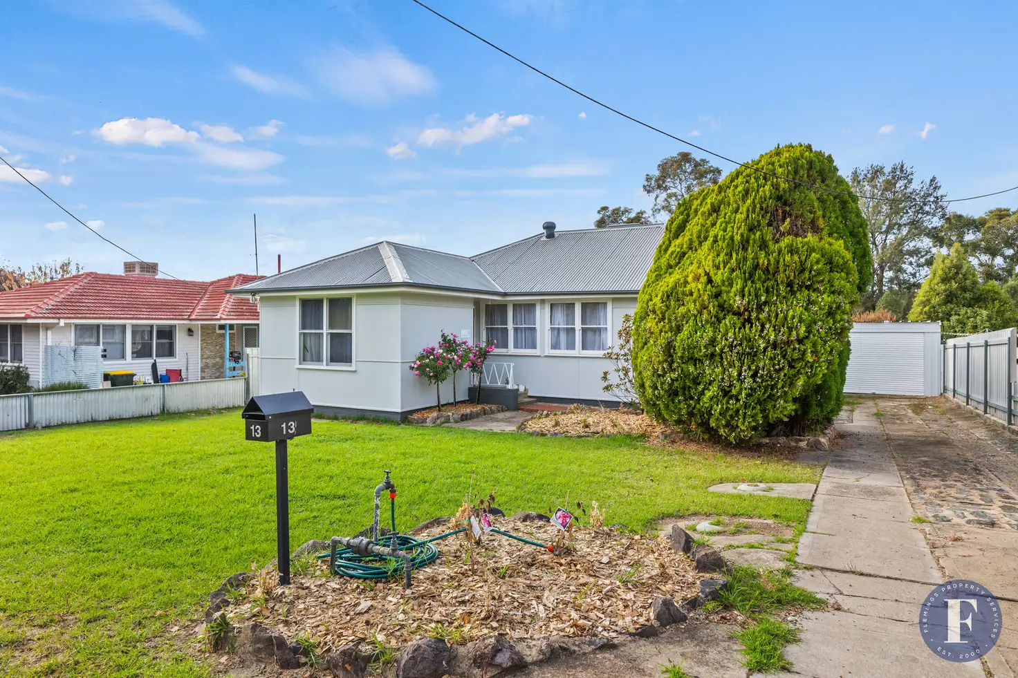 Main view of Homely house listing, 13 Richards Street, Cootamundra NSW 2590