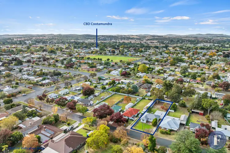 Sixth view of Homely house listing, 13 Richards Street, Cootamundra NSW 2590