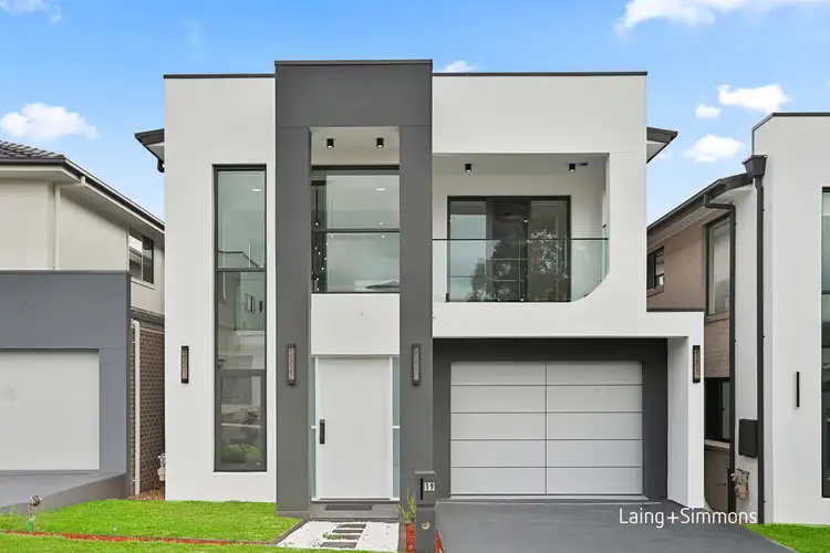 19 Mirage Street, Box Hill NSW 2765