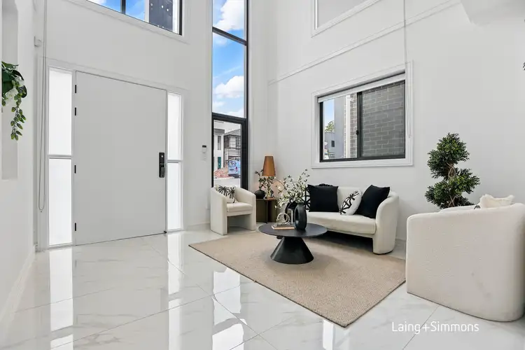 Third view of Homely house listing, 19 Mirage Street, Box Hill NSW 2765
