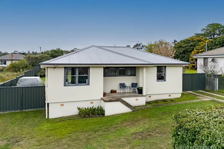 Main view of Homely house listing, 3 Prince Avenue, Uralla NSW 2358