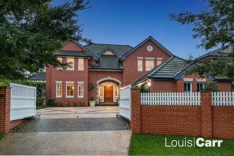 28 Kambah Place, West Pennant Hills NSW 2125