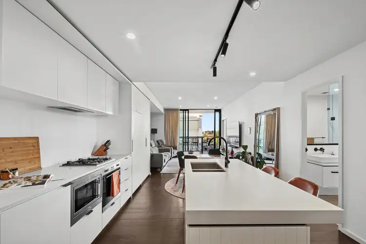 Second view of Homely unit listing, 703/5 Mungo Scott Place, Summer Hill NSW 2130