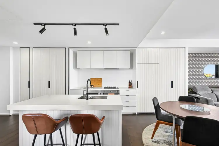 Second view of Homely unit listing, 703/5 Mungo Scott Place, Summer Hill NSW 2130