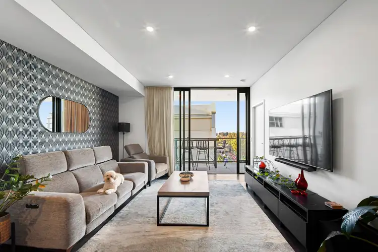 Third view of Homely unit listing, 703/5 Mungo Scott Place, Summer Hill NSW 2130