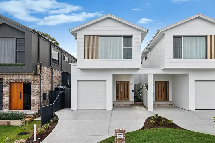 Main view of Homely house listing, 40B Floyd Street, Spring Farm NSW 2570