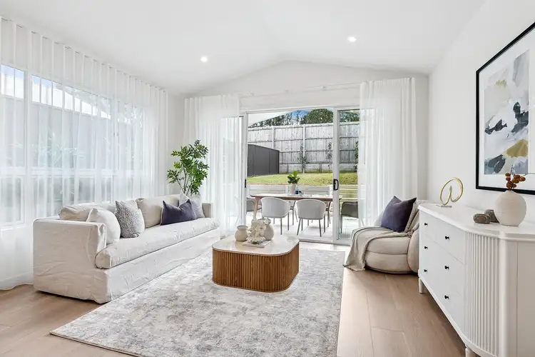 Fifth view of Homely house listing, 40B Floyd Street, Spring Farm NSW 2570
