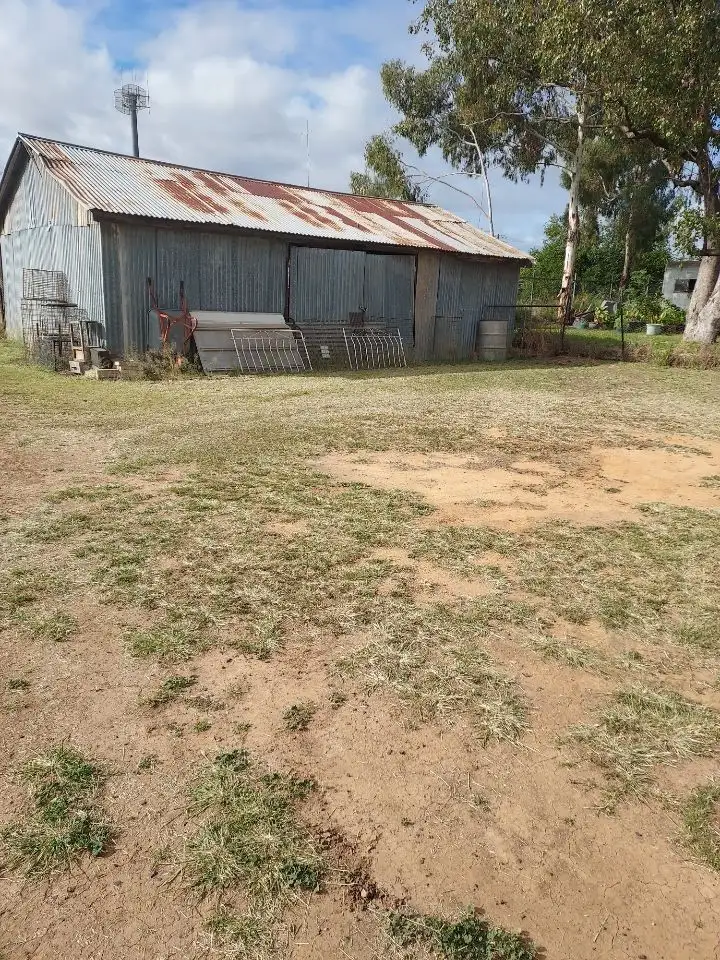 Main view of Homely land listing, 10 Osler Street, Meandarra QLD 4422